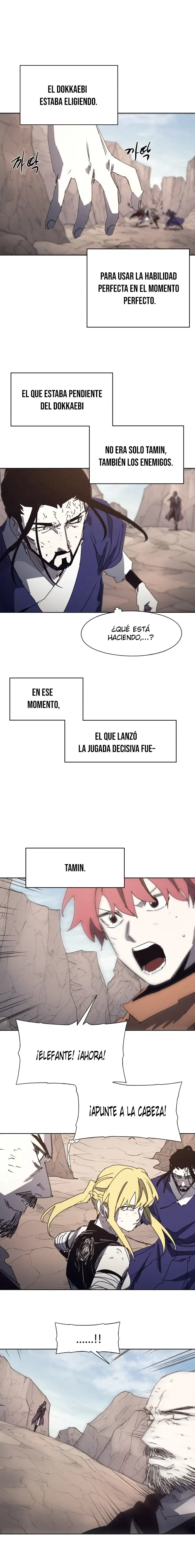 El Caballero De Fuego Ardiente - Capítulo 201 - Página 10 - LectorTMOo
