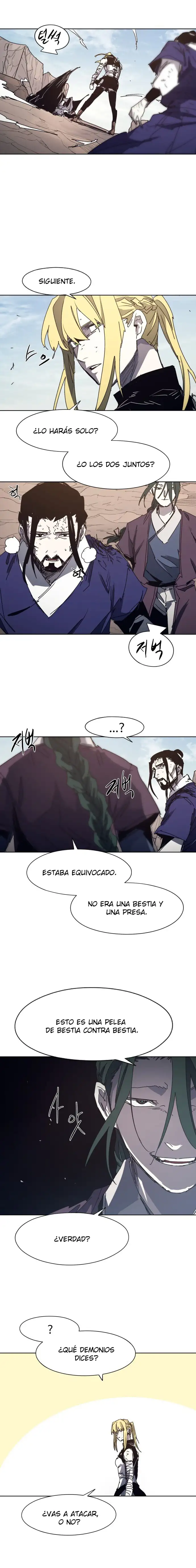 El Caballero De Fuego Ardiente - Capítulo 201 - Página 12 - LectorTMOo