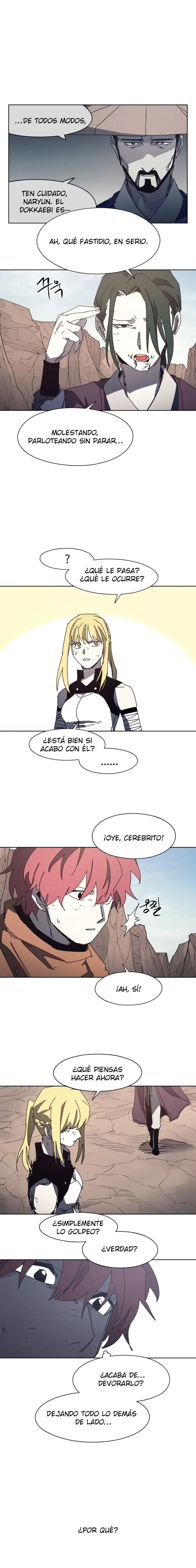 El Caballero De Fuego Ardiente - Capítulo 202 - Página 4 - LectorTMOo