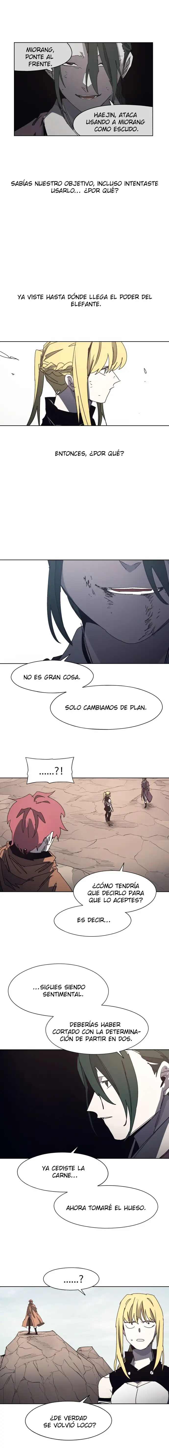 El Caballero De Fuego Ardiente - Capítulo 202 - Página 5 - LectorTMOo