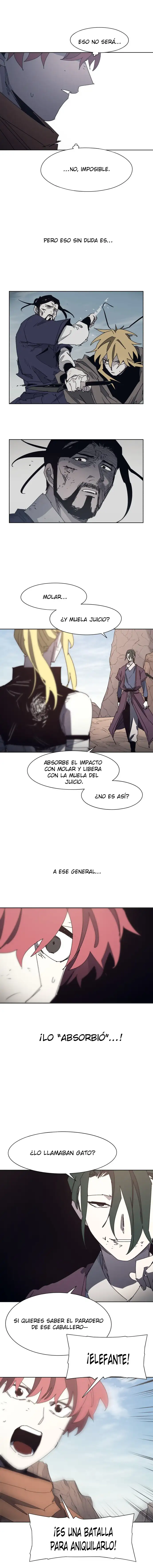 El Caballero De Fuego Ardiente - Capítulo 202 - Página 6 - LectorTMOo