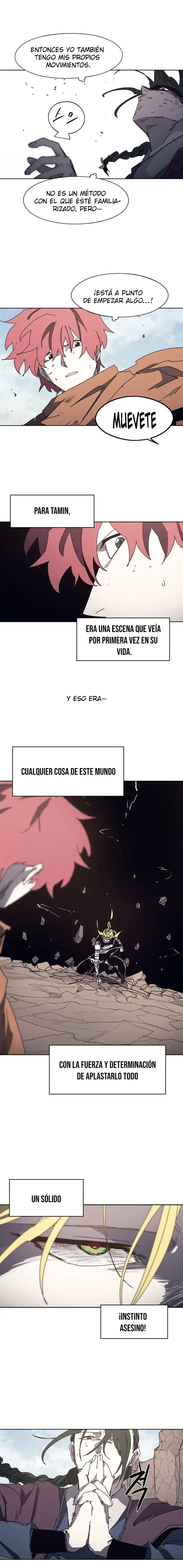 El Caballero De Fuego Ardiente - Capítulo 202 - Página 10 - LectorTMOo