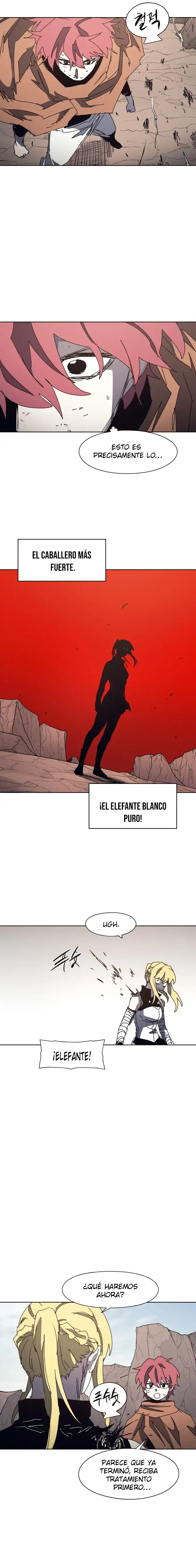 El Caballero De Fuego Ardiente - Capítulo 202 - Página 12 - LectorTMOo