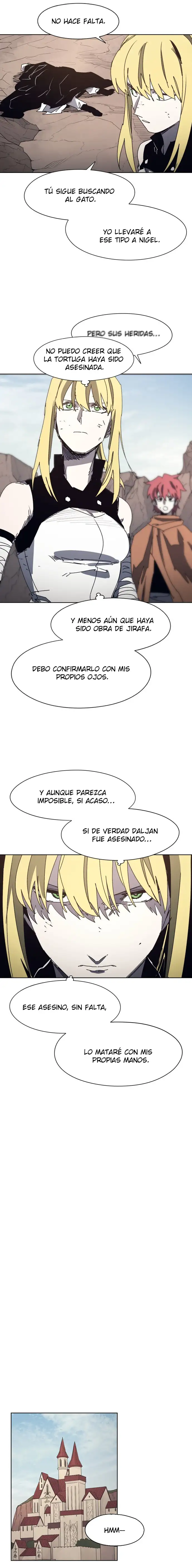 El Caballero De Fuego Ardiente - Capítulo 202 - Página 13 - LectorTMOo