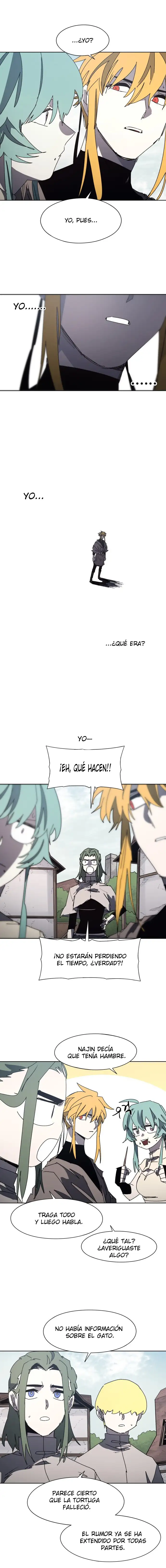 El Caballero De Fuego Ardiente - Capítulo 203 - Página 4 - LectorTMOo