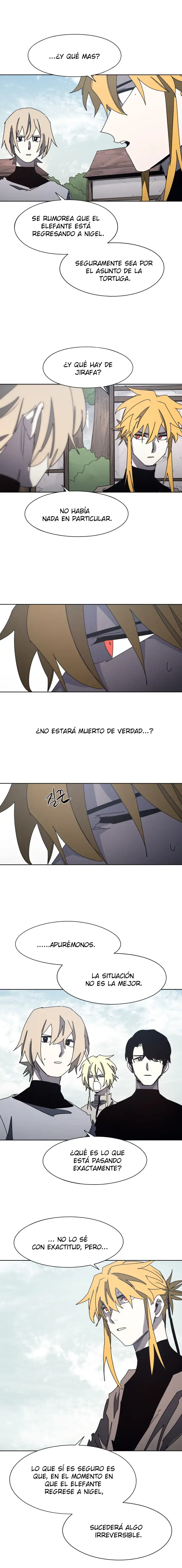 El Caballero De Fuego Ardiente - Capítulo 203 - Página 5 - LectorTMOo