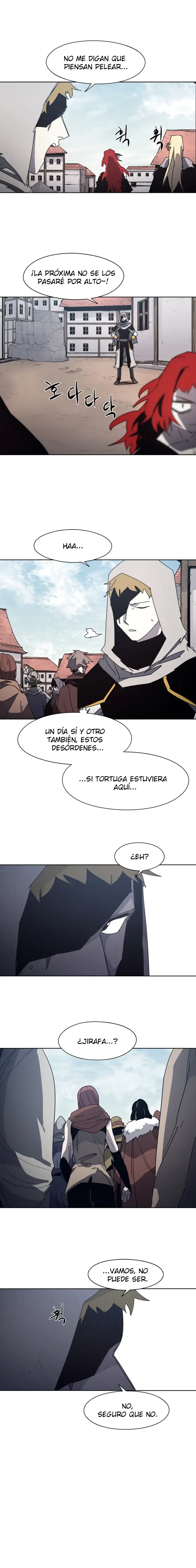 El Caballero De Fuego Ardiente - Capítulo 203 - Página 7 - LectorTMOo