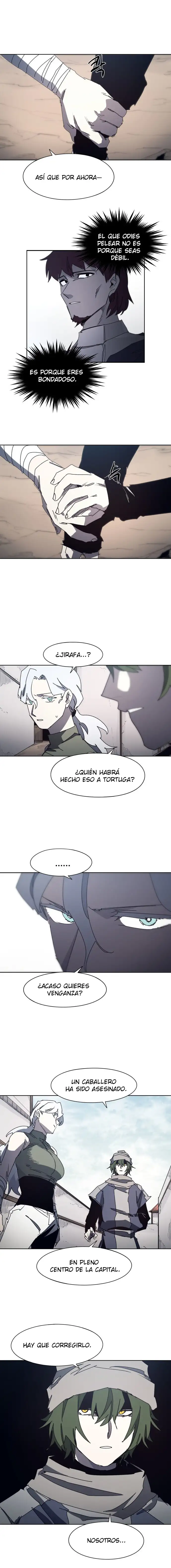 El Caballero De Fuego Ardiente - Capítulo 203 - Página 11 - LectorTMOo
