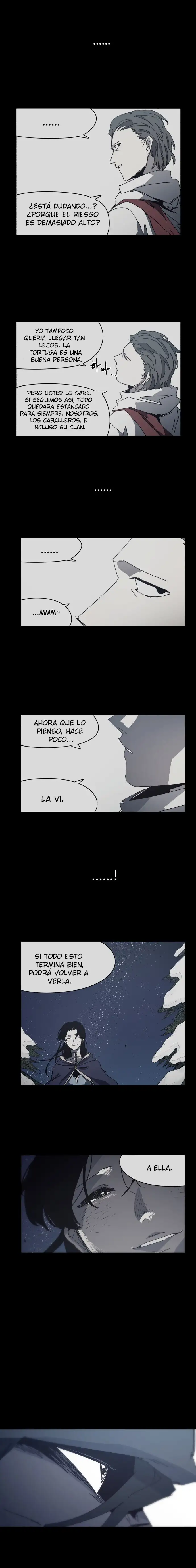 El Caballero De Fuego Ardiente - Capítulo 204 - Página 7 - LectorTMOo
