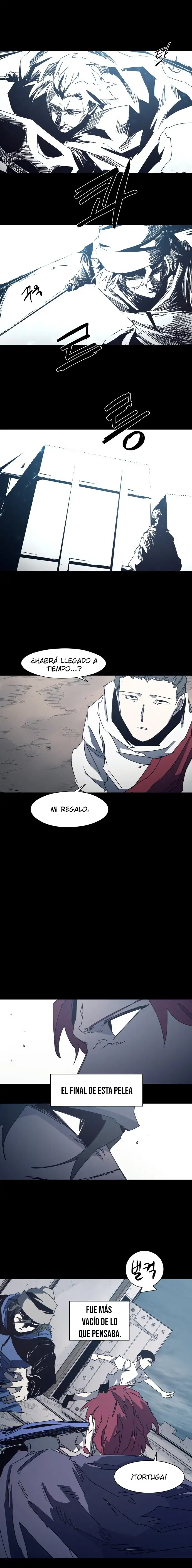 El Caballero De Fuego Ardiente - Capítulo 204 - Página 8 - LectorTMOo