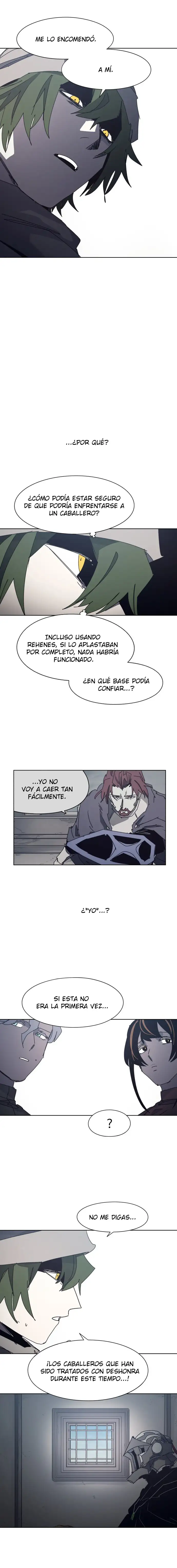 El Caballero De Fuego Ardiente - Capítulo 204 - Página 13 - LectorTMOo