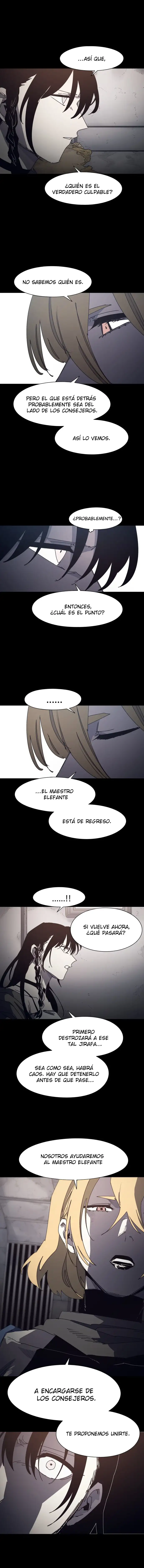 El Caballero De Fuego Ardiente - Capítulo 205 - Página 5 - LectorTMOo