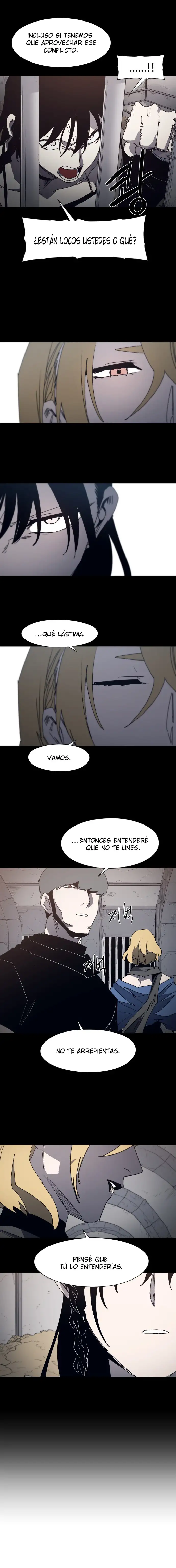 El Caballero De Fuego Ardiente - Capítulo 205 - Página 7 - LectorTMOo