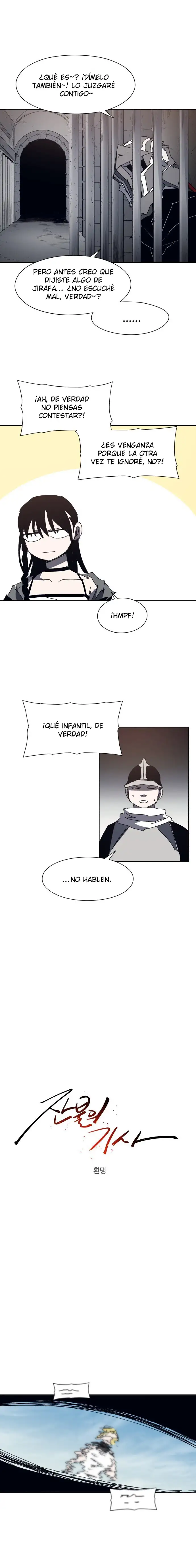 El Caballero De Fuego Ardiente - Capítulo 205 - Página 9 - LectorTMOo