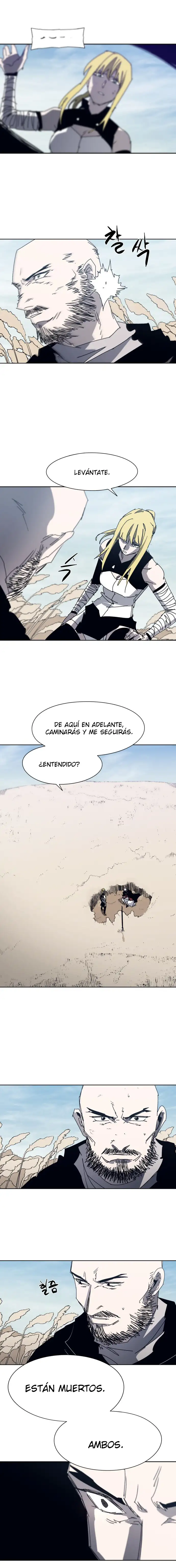 El Caballero De Fuego Ardiente - Capítulo 205 - Página 10 - LectorTMOo