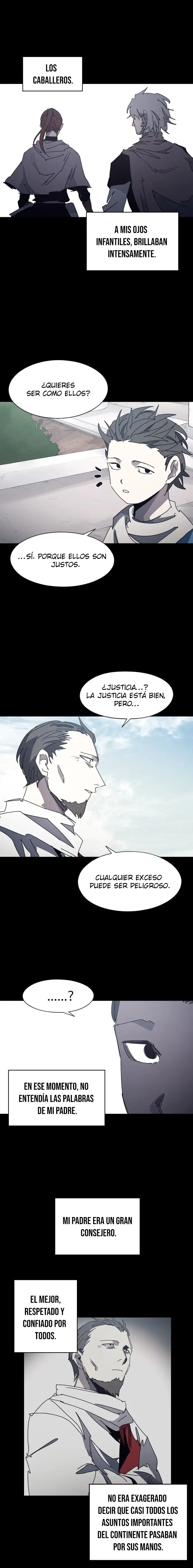 El Caballero De Fuego Ardiente - Capítulo 206 - Página 5 - LectorTMOo