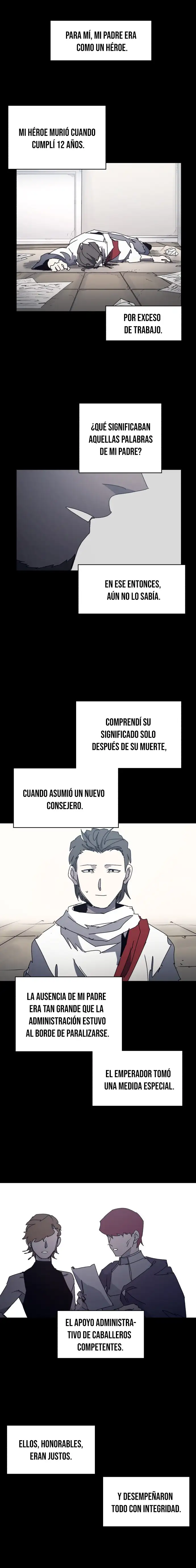El Caballero De Fuego Ardiente - Capítulo 206 - Página 6 - LectorTMOo
