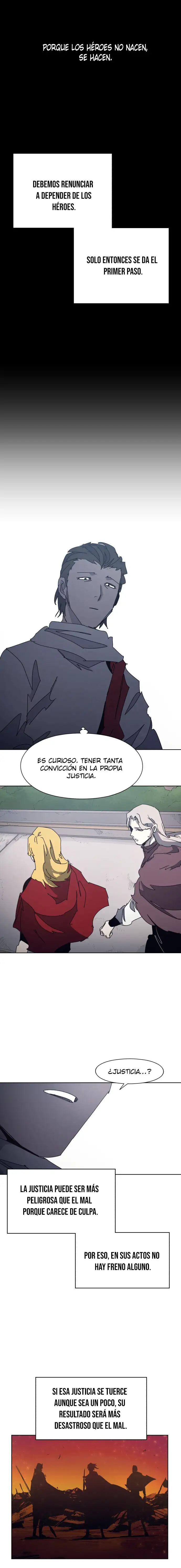 El Caballero De Fuego Ardiente - Capítulo 206 - Página 8 - LectorTMOo