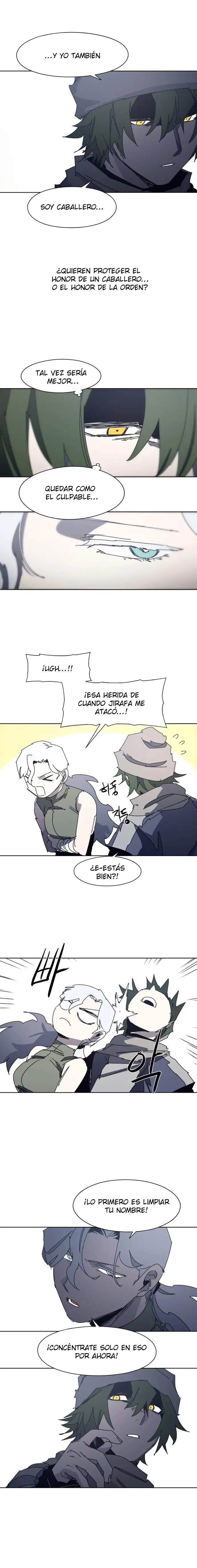 El Caballero De Fuego Ardiente - Capítulo 206 - Página 11 - LectorTMOo