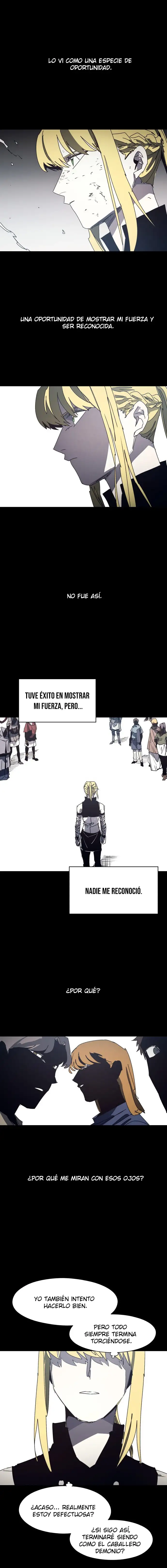 El Caballero De Fuego Ardiente - Capítulo 207 - Página 6 - LectorTMOo