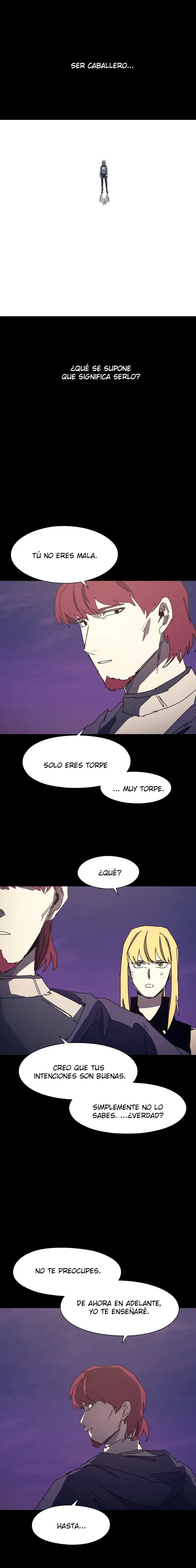 El Caballero De Fuego Ardiente - Capítulo 207 - Página 7 - LectorTMOo