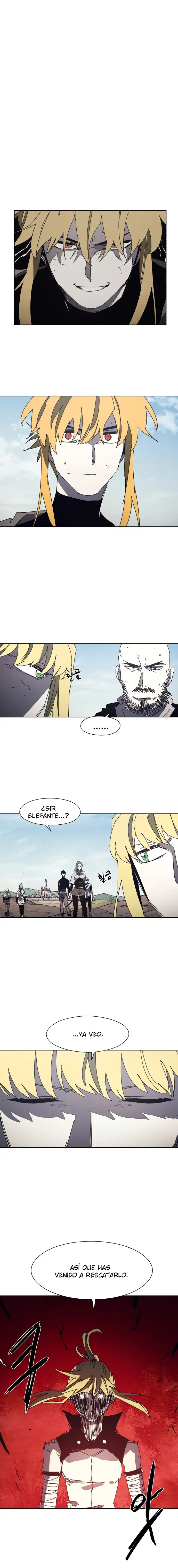 El Caballero De Fuego Ardiente - Capítulo 207 - Página 9 - LectorTMOo