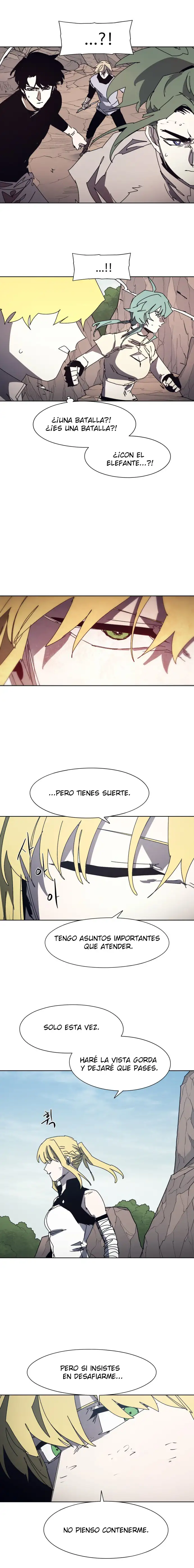 El Caballero De Fuego Ardiente - Capítulo 207 - Página 10 - LectorTMOo