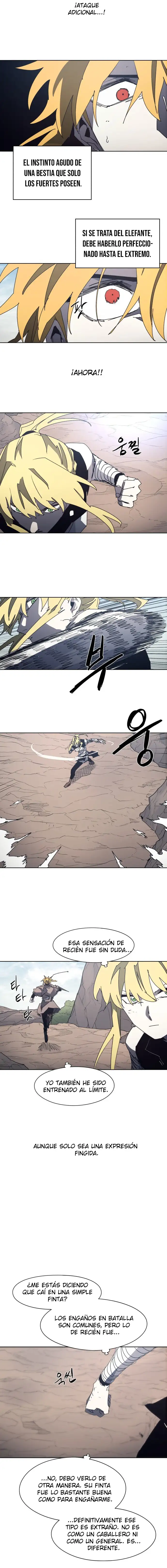 El Caballero De Fuego Ardiente - Capítulo 208 - Página 5 - LectorTMOo