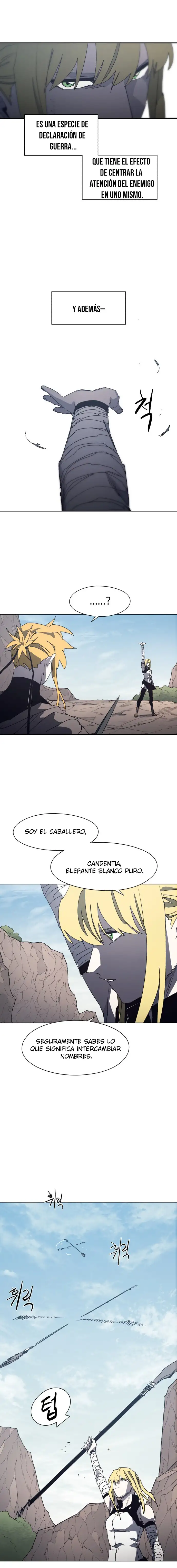 El Caballero De Fuego Ardiente - Capítulo 208 - Página 7 - LectorTMOo