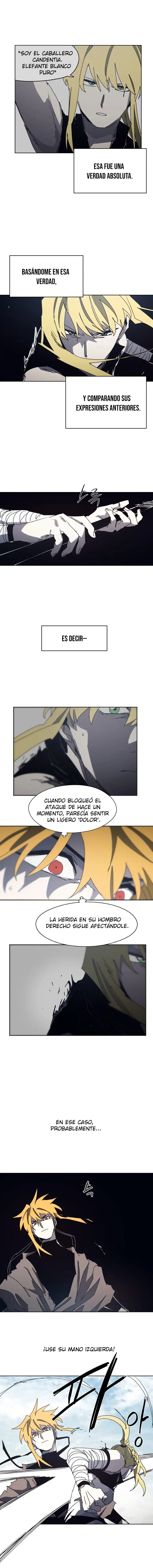 El Caballero De Fuego Ardiente - Capítulo 208 - Página 9 - LectorTMOo
