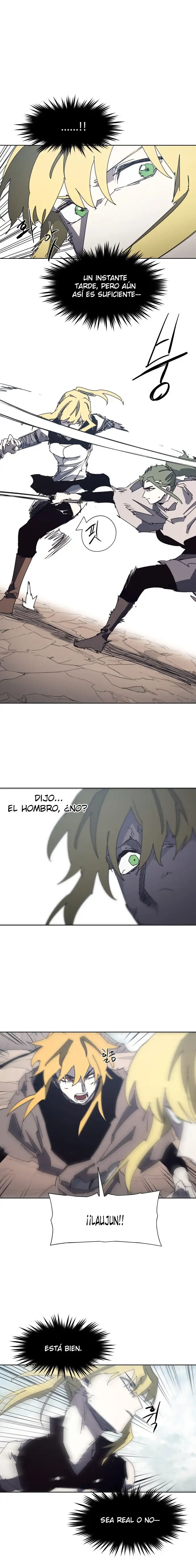 El Caballero De Fuego Ardiente - Capítulo 208 - Página 11 - LectorTMOo