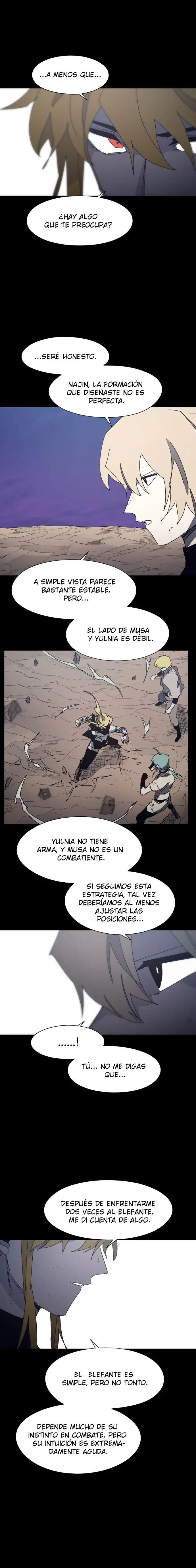 El Caballero De Fuego Ardiente - Capítulo 209 - Página 6 - LectorTMOo