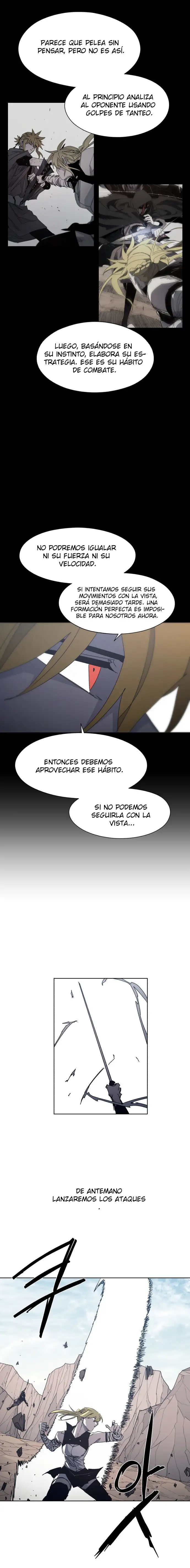 El Caballero De Fuego Ardiente - Capítulo 209 - Página 7 - LectorTMOo