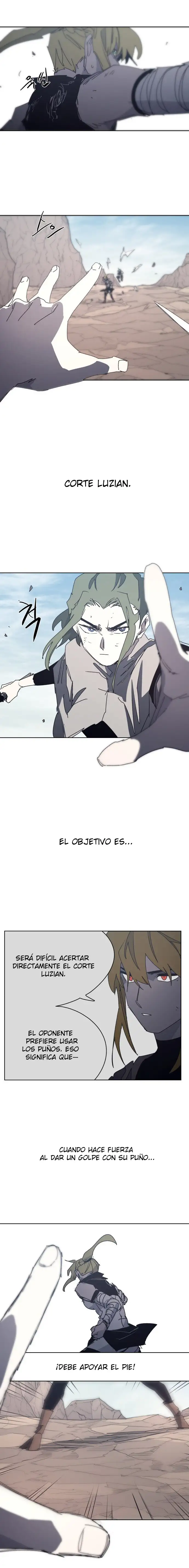 El Caballero De Fuego Ardiente - Capítulo 209 - Página 9 - LectorTMOo