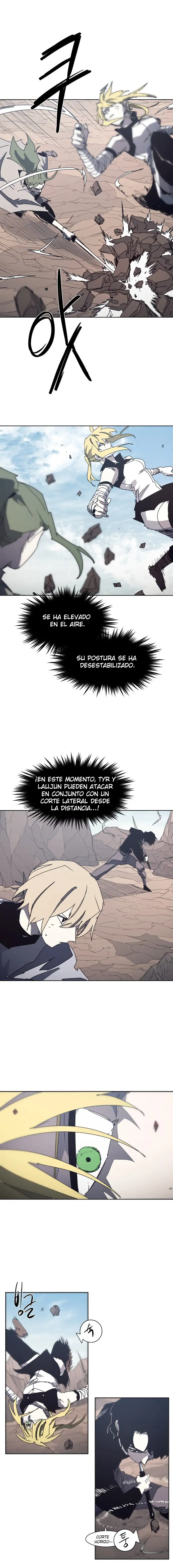 El Caballero De Fuego Ardiente - Capítulo 209 - Página 10 - LectorTMOo