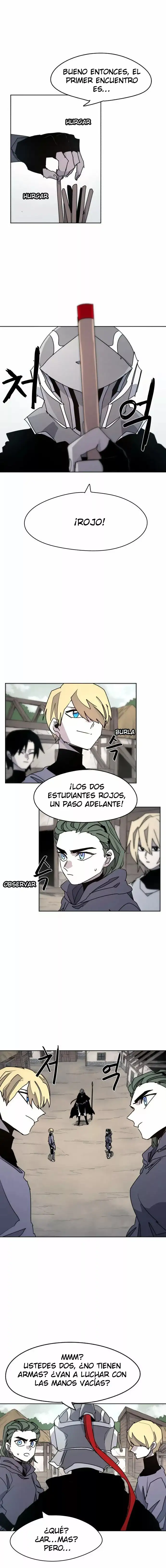El Caballero De Fuego Ardiente - Capítulo 21 - Página 8 - LectorTMOo