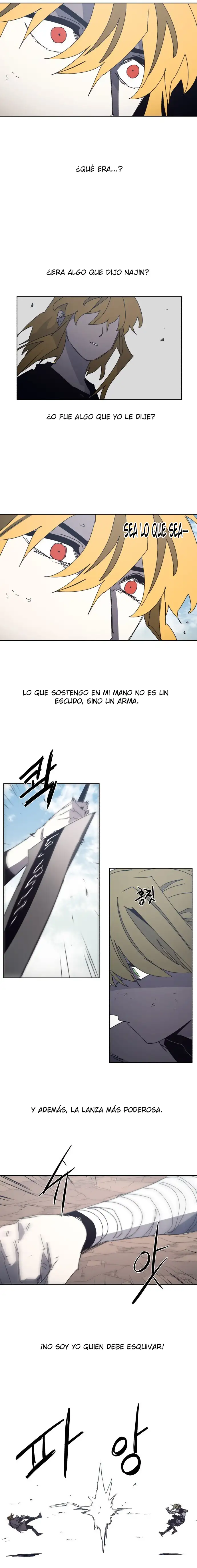 El Caballero De Fuego Ardiente - Capítulo 210 - Página 5 - LectorTMOo