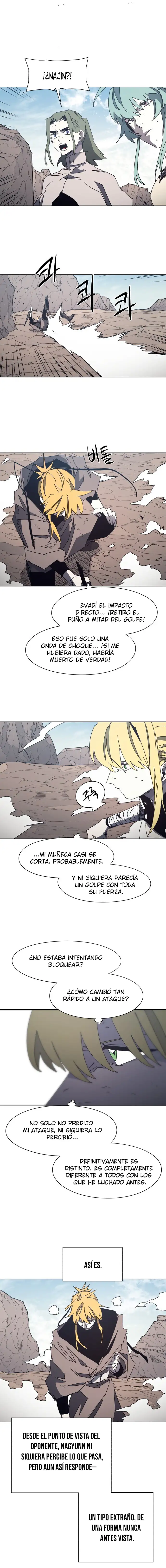 El Caballero De Fuego Ardiente - Capítulo 210 - Página 6 - LectorTMOo