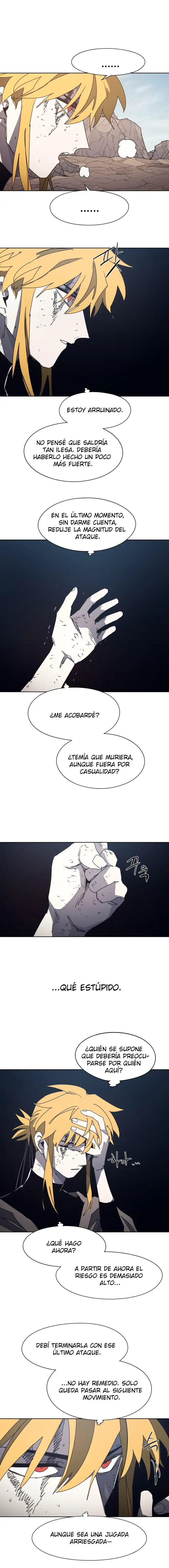 El Caballero De Fuego Ardiente - Capítulo 211 - Página 4 - LectorTMOo