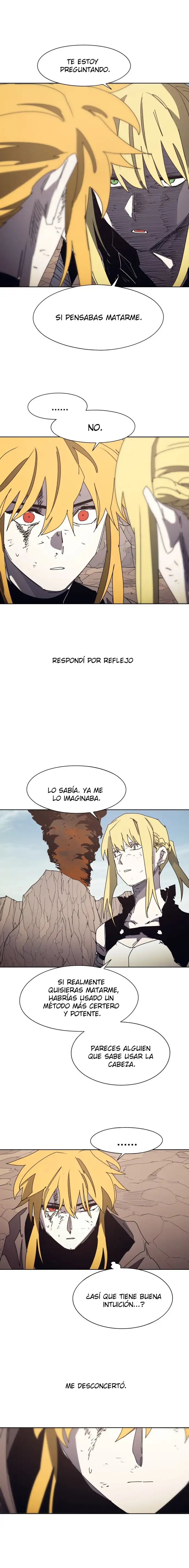 El Caballero De Fuego Ardiente - Capítulo 211 - Página 5 - LectorTMOo