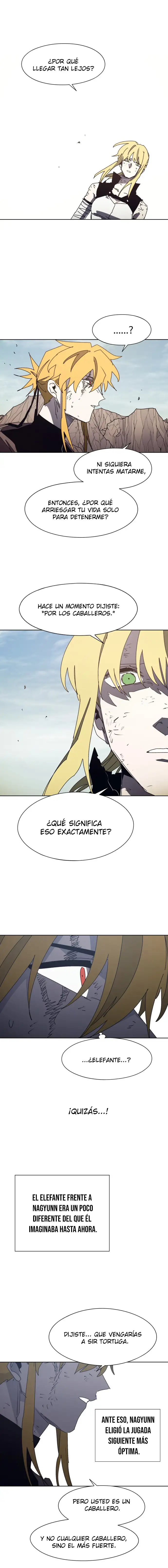 El Caballero De Fuego Ardiente - Capítulo 211 - Página 7 - LectorTMOo