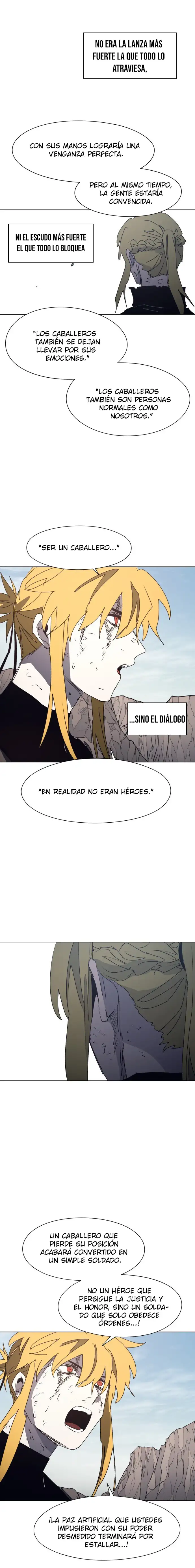 El Caballero De Fuego Ardiente - Capítulo 211 - Página 8 - LectorTMOo