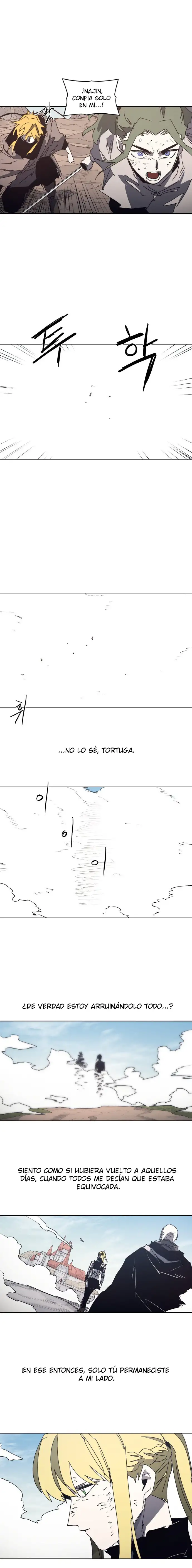 El Caballero De Fuego Ardiente - Capítulo 211 - Página 12 - LectorTMOo