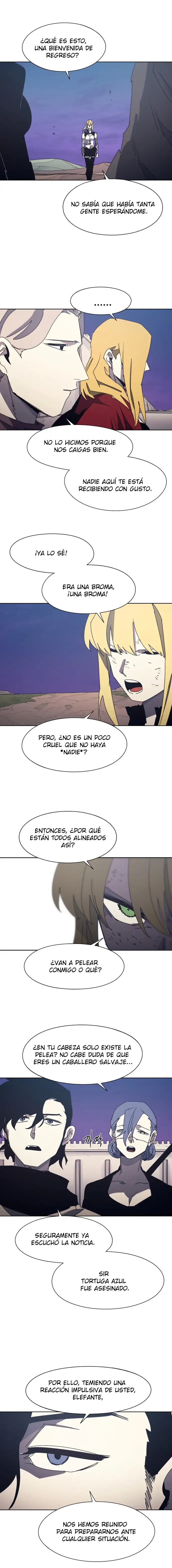 El Caballero De Fuego Ardiente - Capítulo 212 - Página 7 - LectorTMOo