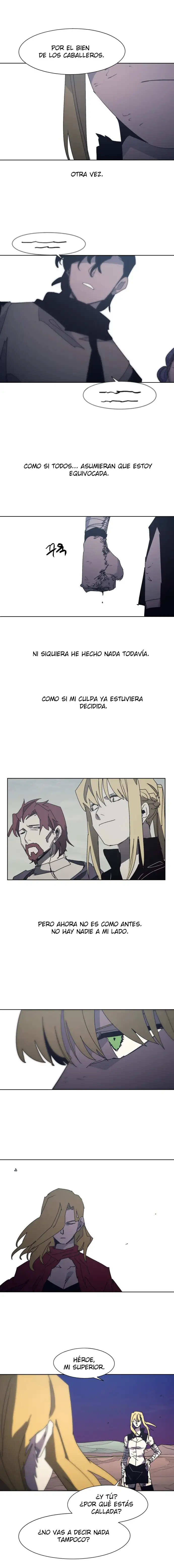 El Caballero De Fuego Ardiente - Capítulo 212 - Página 8 - LectorTMOo