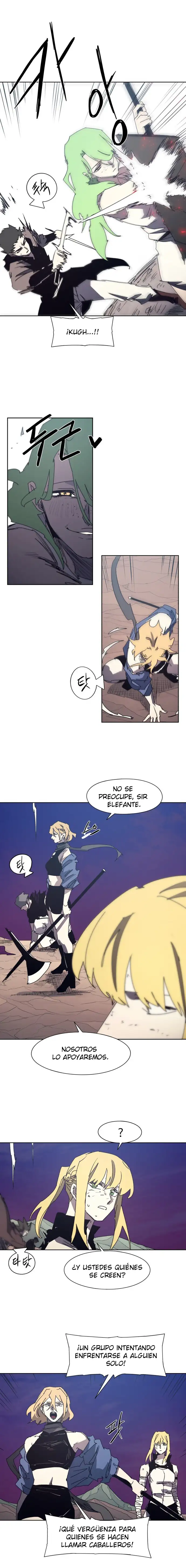 El Caballero De Fuego Ardiente - Capítulo 212 - Página 12 - LectorTMOo