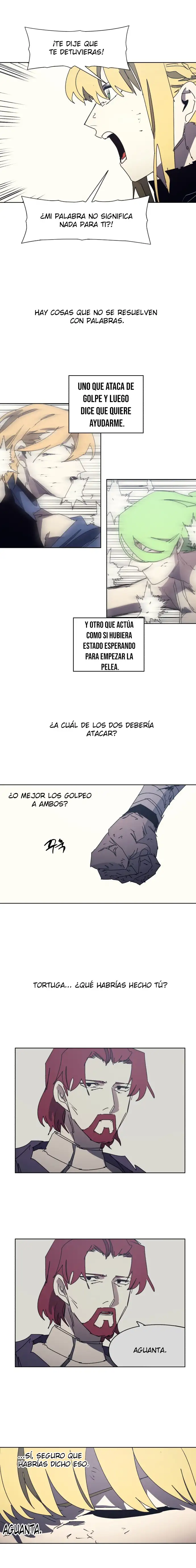 El Caballero De Fuego Ardiente - Capítulo 213 - Página 6 - LectorTMOo