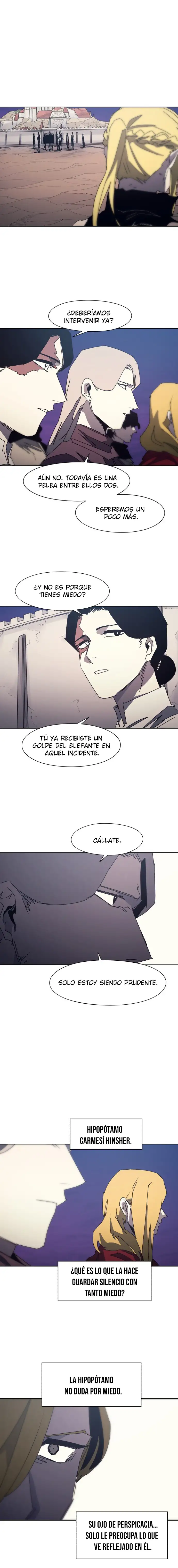 El Caballero De Fuego Ardiente - Capítulo 213 - Página 7 - LectorTMOo