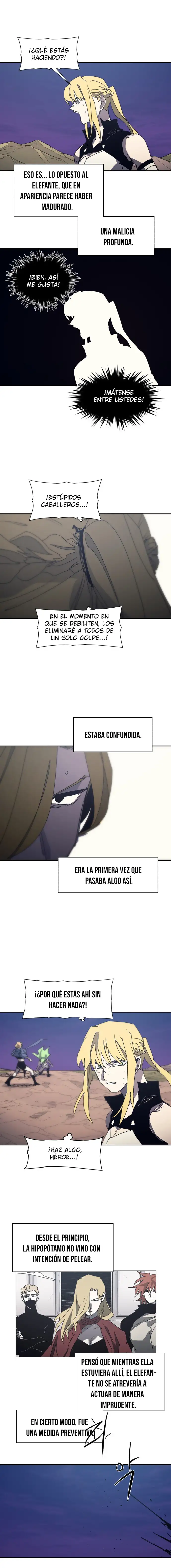 El Caballero De Fuego Ardiente - Capítulo 213 - Página 8 - LectorTMOo