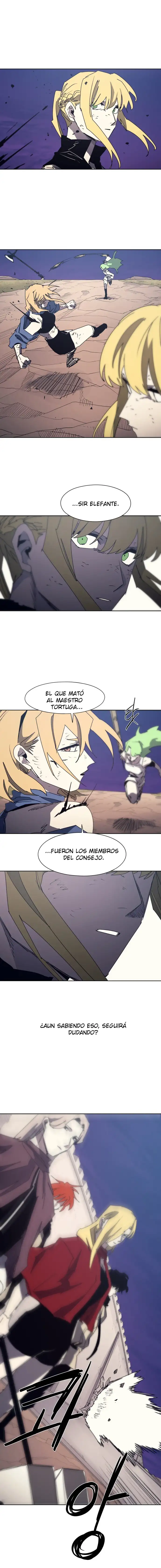 El Caballero De Fuego Ardiente - Capítulo 213 - Página 9 - LectorTMOo